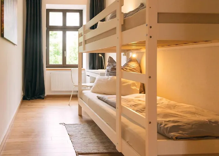 Arena Guest Dorm