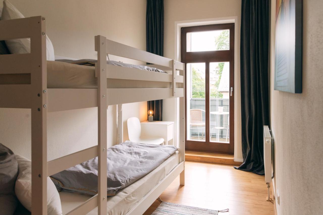 Arena Guest Dorm Apartment